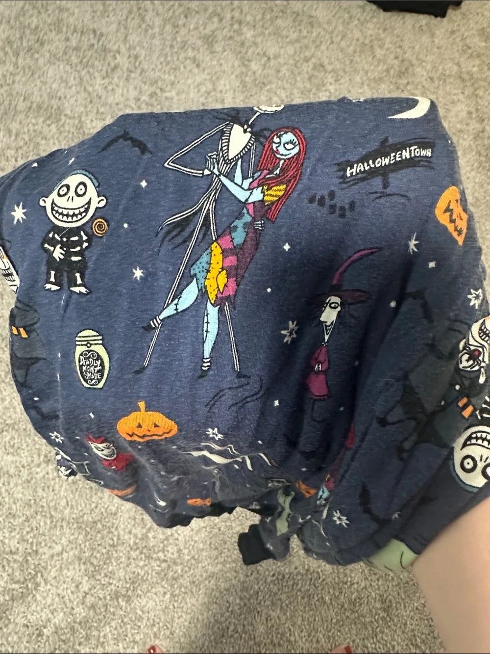 Little Sleepies playful pajama